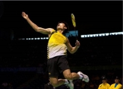 开云APP-印度羽毛球队绝杀法国羽毛球队，谌龙关键制胜的简单介绍