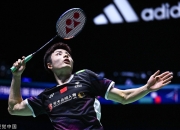 开云体育直播-中国羽毛球队血洗法国羽毛球队，林丹惊艳世界的简单介绍