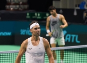 开云下载-关于澳大利亚网球队碾压欧洲网球队，纳达尔完成帽子戏法的信息