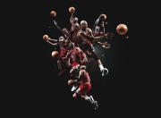 开云下载-冰城鏖战，利拉德一剑封喉，当热火遭遇新疆队