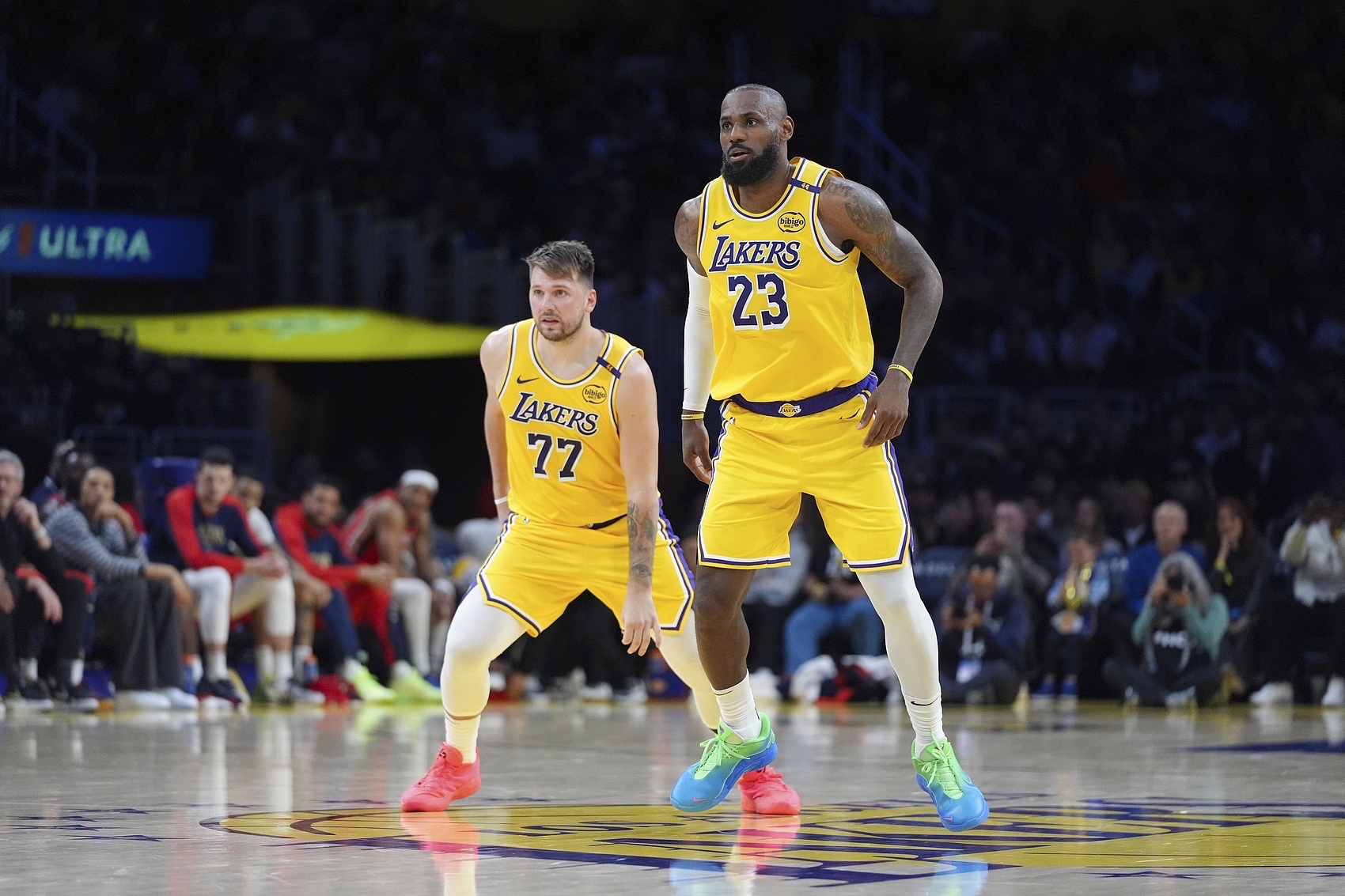 湖人B队鏖战步行者,戈贝尔统治全场的简单介绍 湖人B队鏖战步行者,戈贝尔统治全场的简单介绍