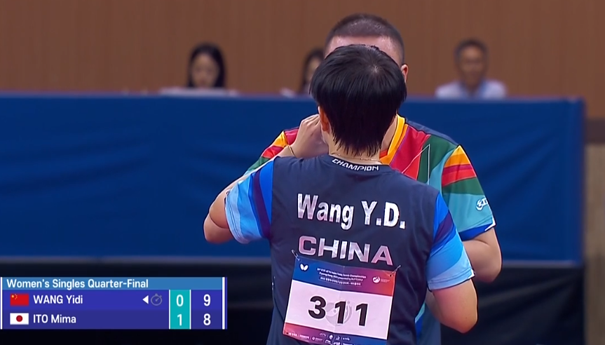 智利鏖战中国,罗德里戈绝境逆转 智利鏖战中国,罗德里戈绝境逆转