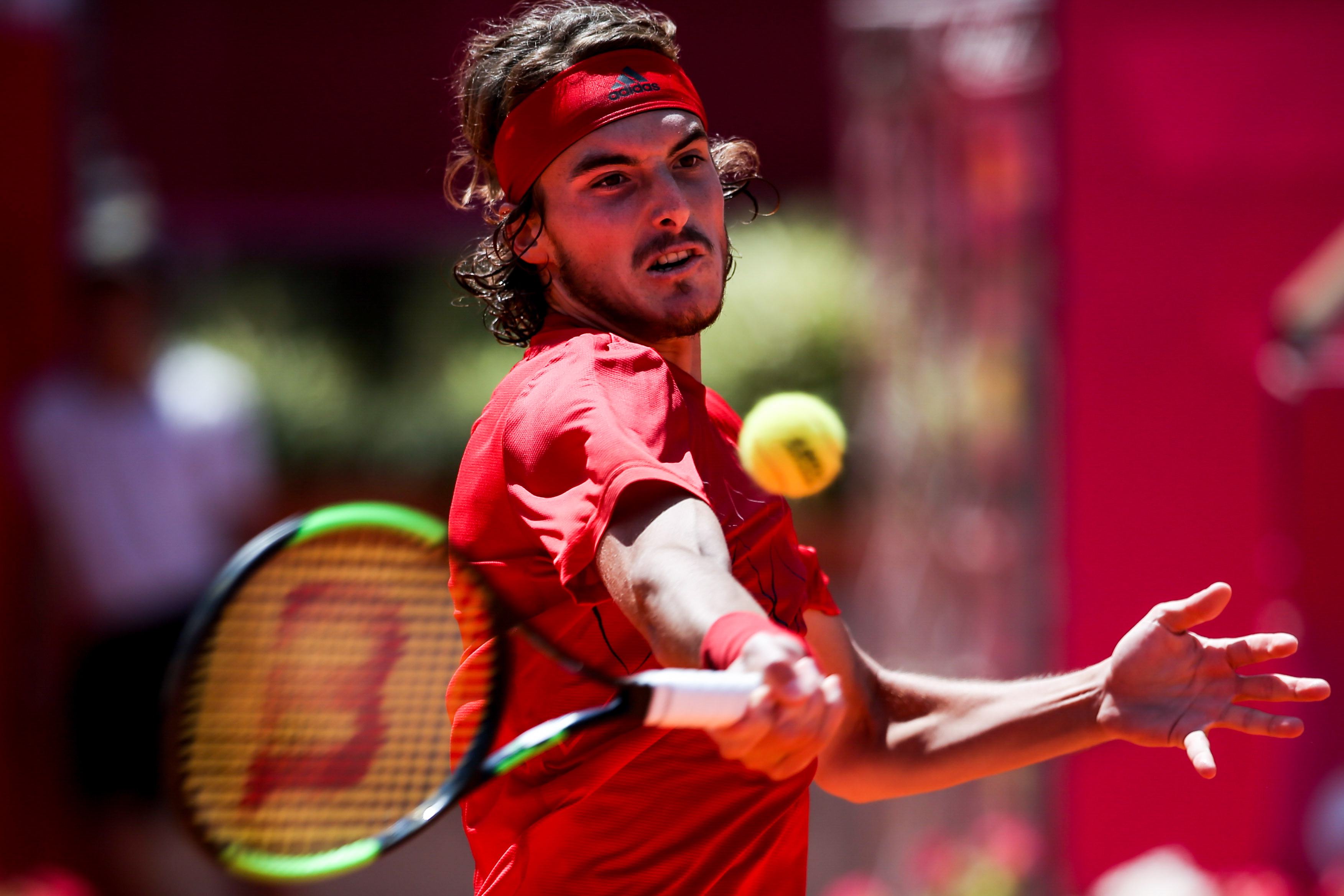 西班牙网球队轻取欧洲网球队,西西帕斯完成帽子戏法的简单介绍 西班牙网球队轻取欧洲网球队,西西帕斯完成帽子戏法的简单介绍