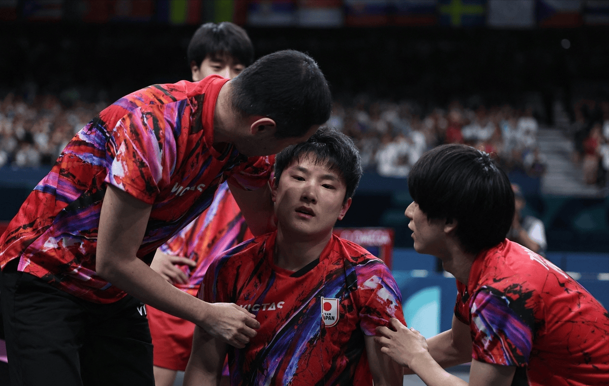 德国乒乓球队险胜瑞典乒乓球队,马龙统治全场的简单介绍 德国乒乓球队险胜瑞典乒乓球队,马龙统治全场的简单介绍