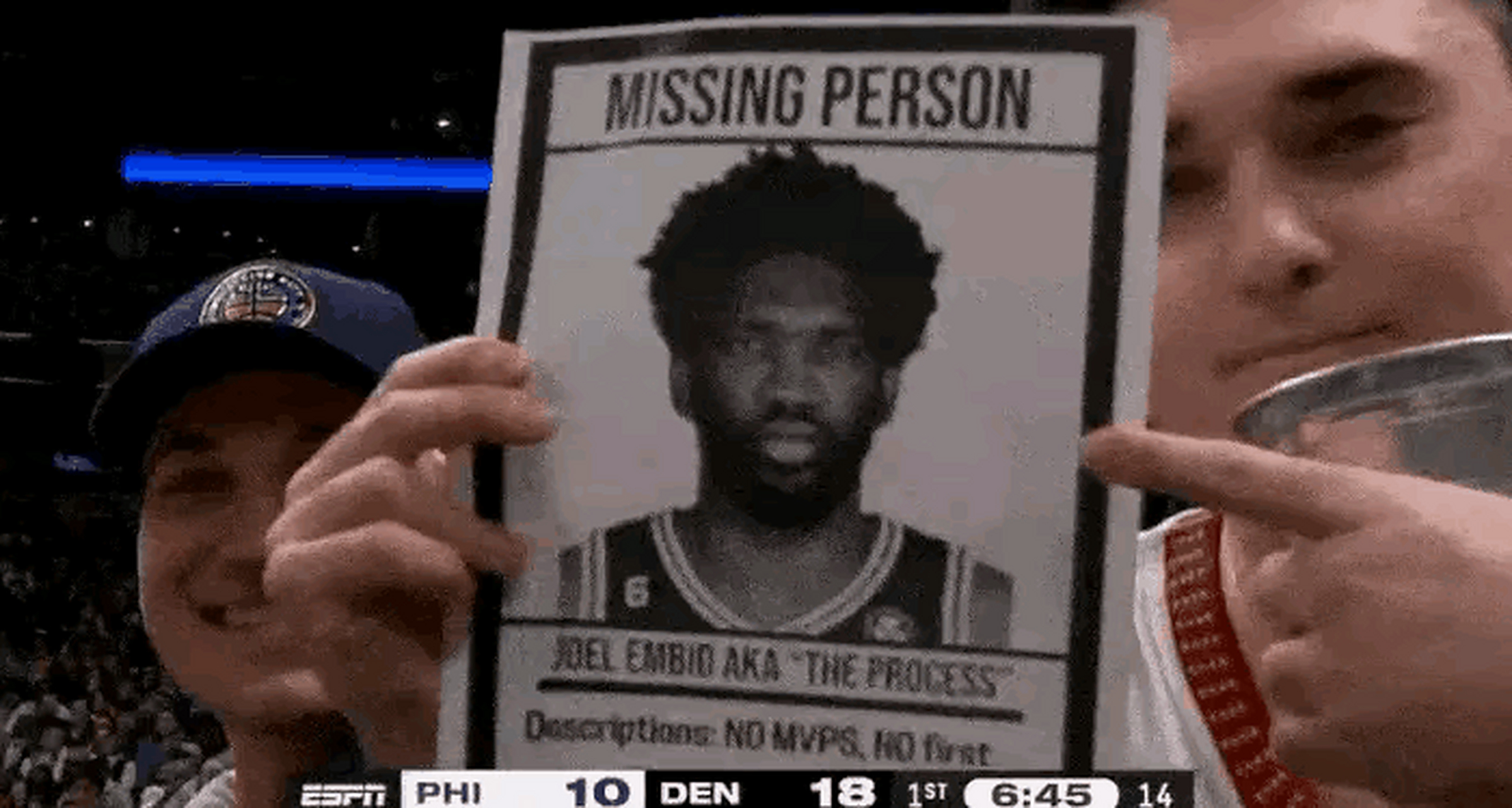 菲律宾男篮逆转掘金,恩比德高光表现的简单介绍 菲律宾男篮逆转掘金,恩比德高光表现的简单介绍