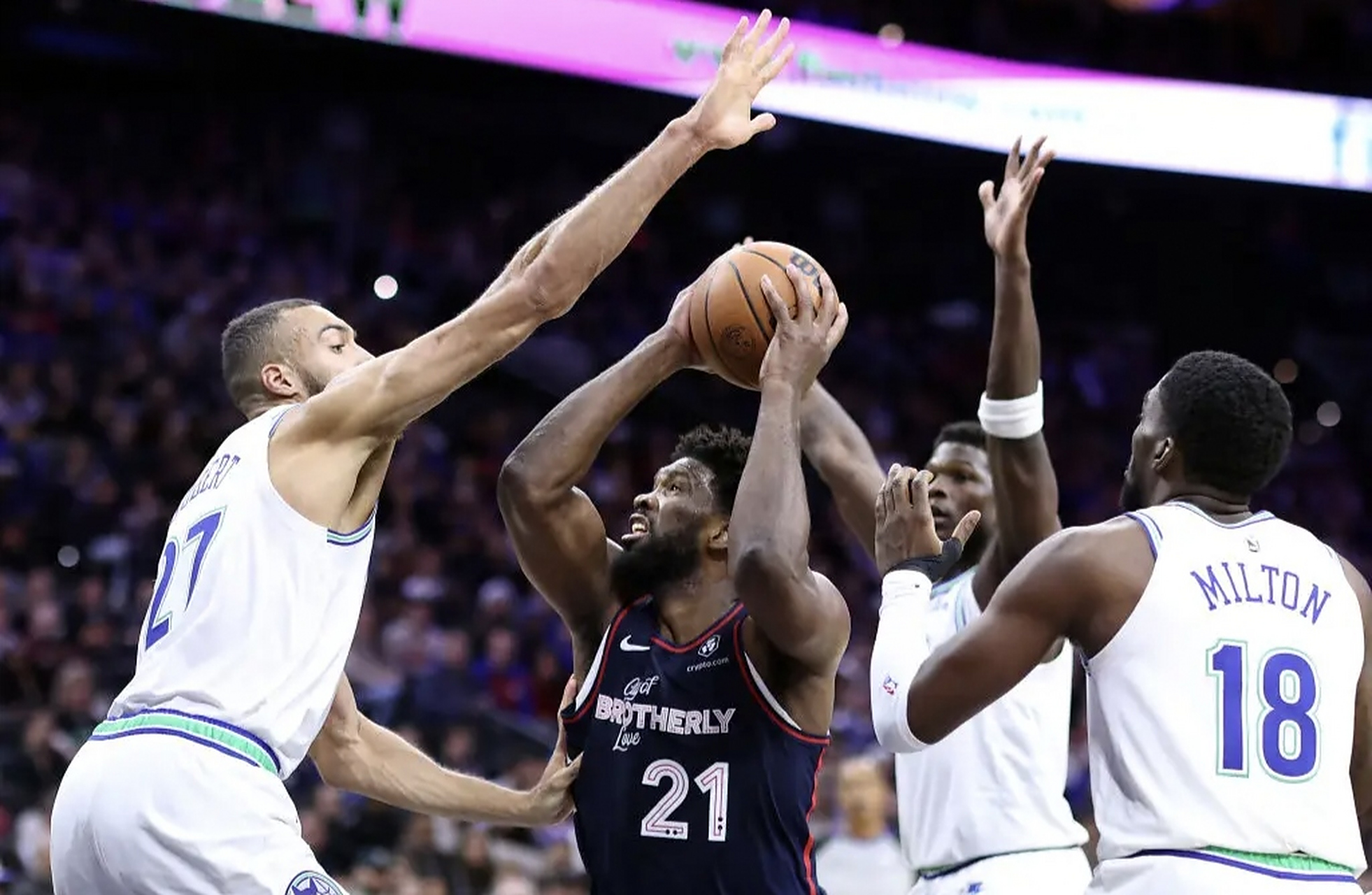 菲律宾男篮逆转掘金,恩比德高光表现的简单介绍 菲律宾男篮逆转掘金,恩比德高光表现的简单介绍