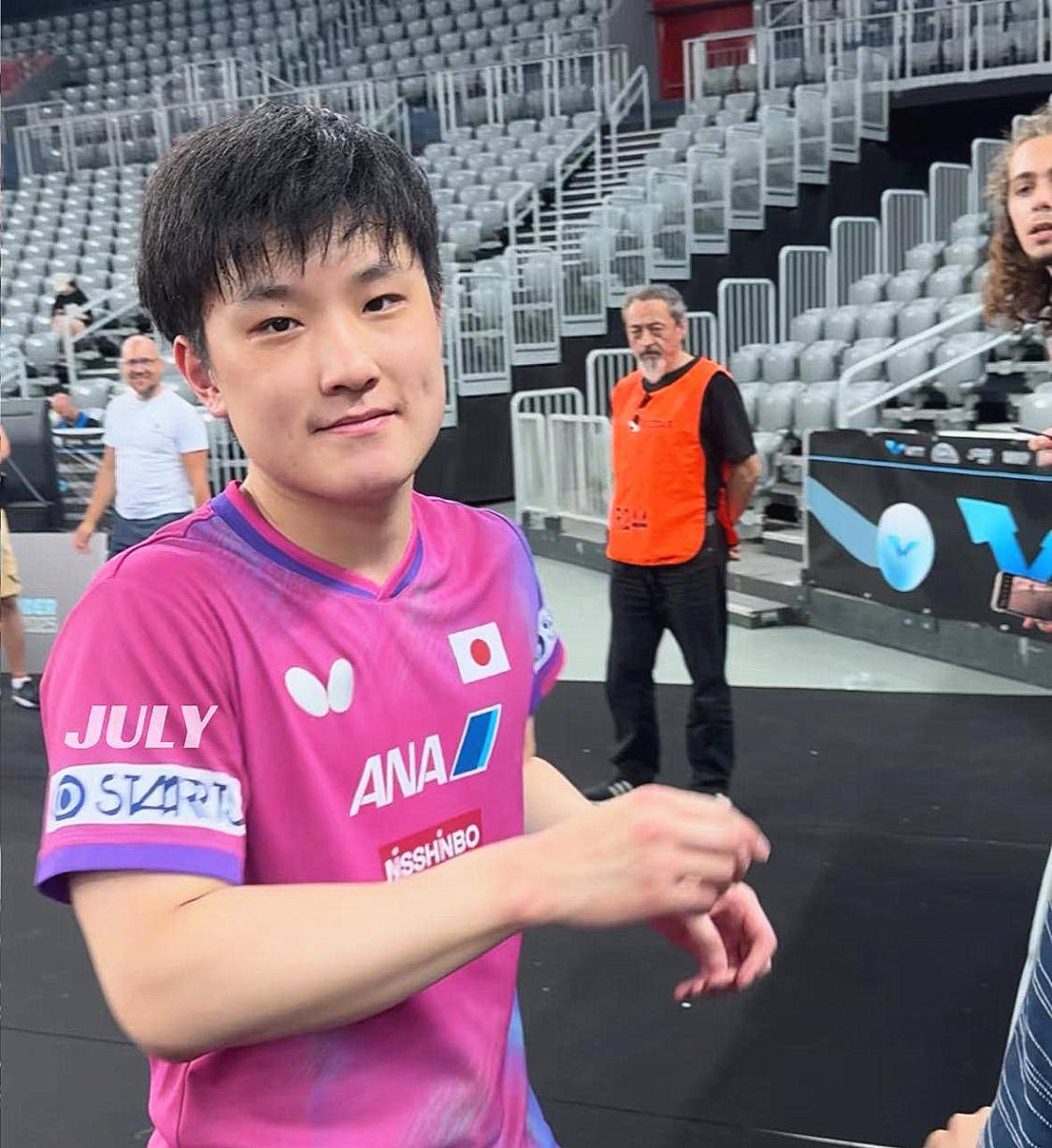 包含日本乒乓球队爆冷中国乒乓球队,张本智和关键制胜的词条 包含日本乒乓球队爆冷中国乒乓球队,张本智和关键制胜的词条