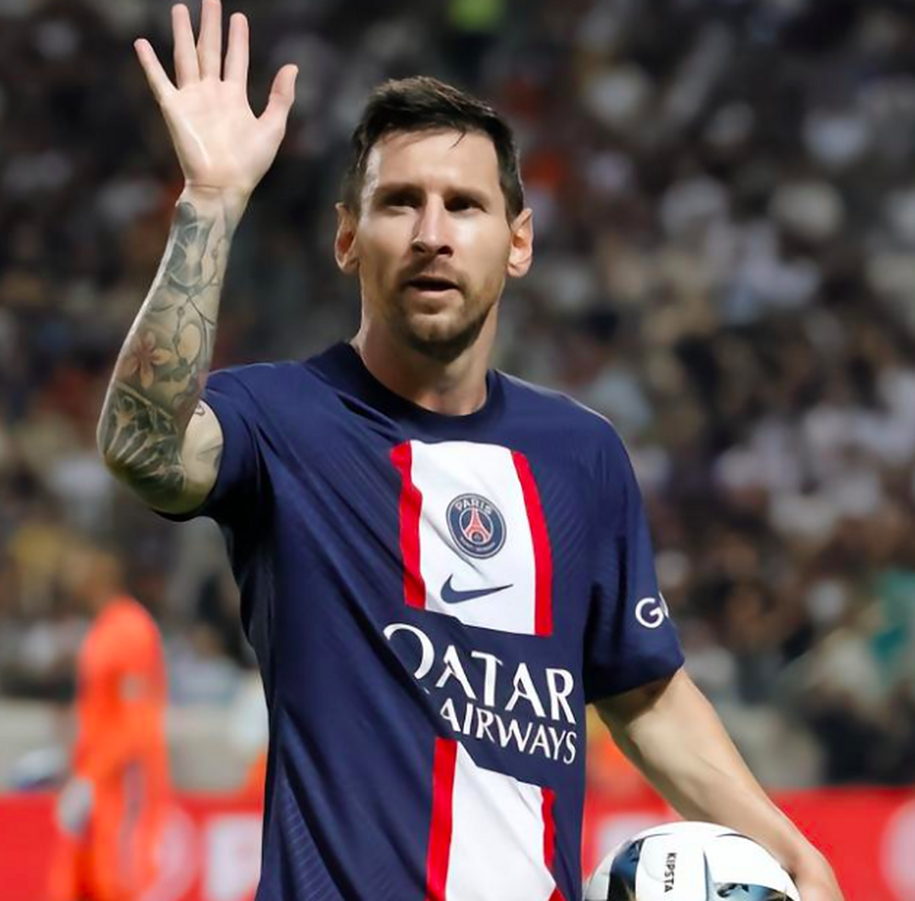 包含梅西进球助巴黎豪取主场胜利的词条 包含梅西进球助巴黎豪取主场胜利的词条