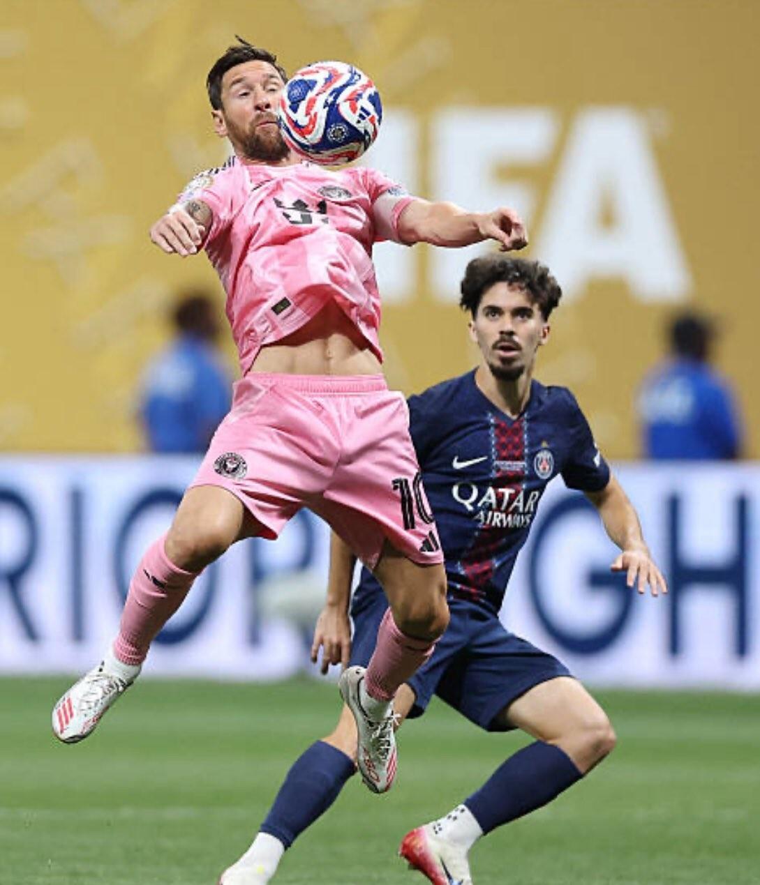 包含梅西进球助巴黎豪取主场胜利的词条 包含梅西进球助巴黎豪取主场胜利的词条