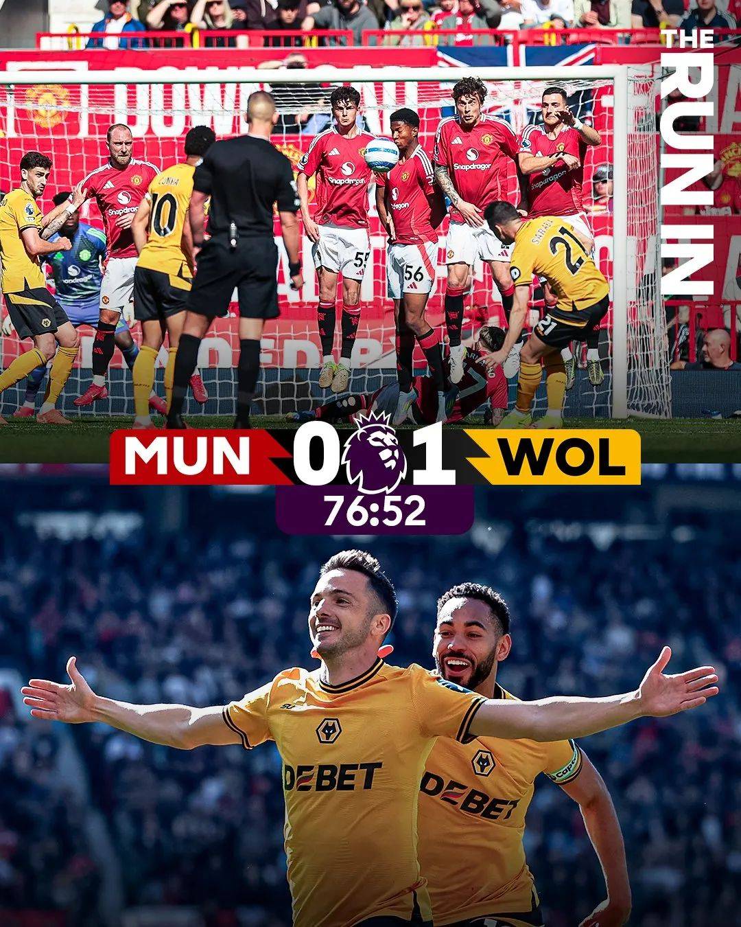 曼联主场逆转狼队,拿下关键胜利的简单介绍 曼联主场逆转狼队,拿下关键胜利的简单介绍