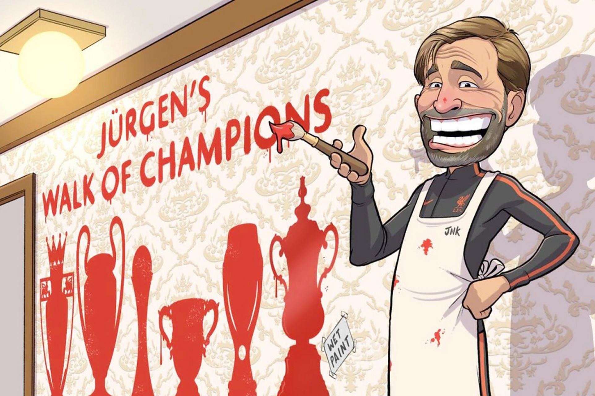 利物浦主帅克洛普:球队全力备战,争夺冠军零差错的简单介绍 利物浦主帅克洛普:球队全力备战,争夺冠军零差错的简单介绍