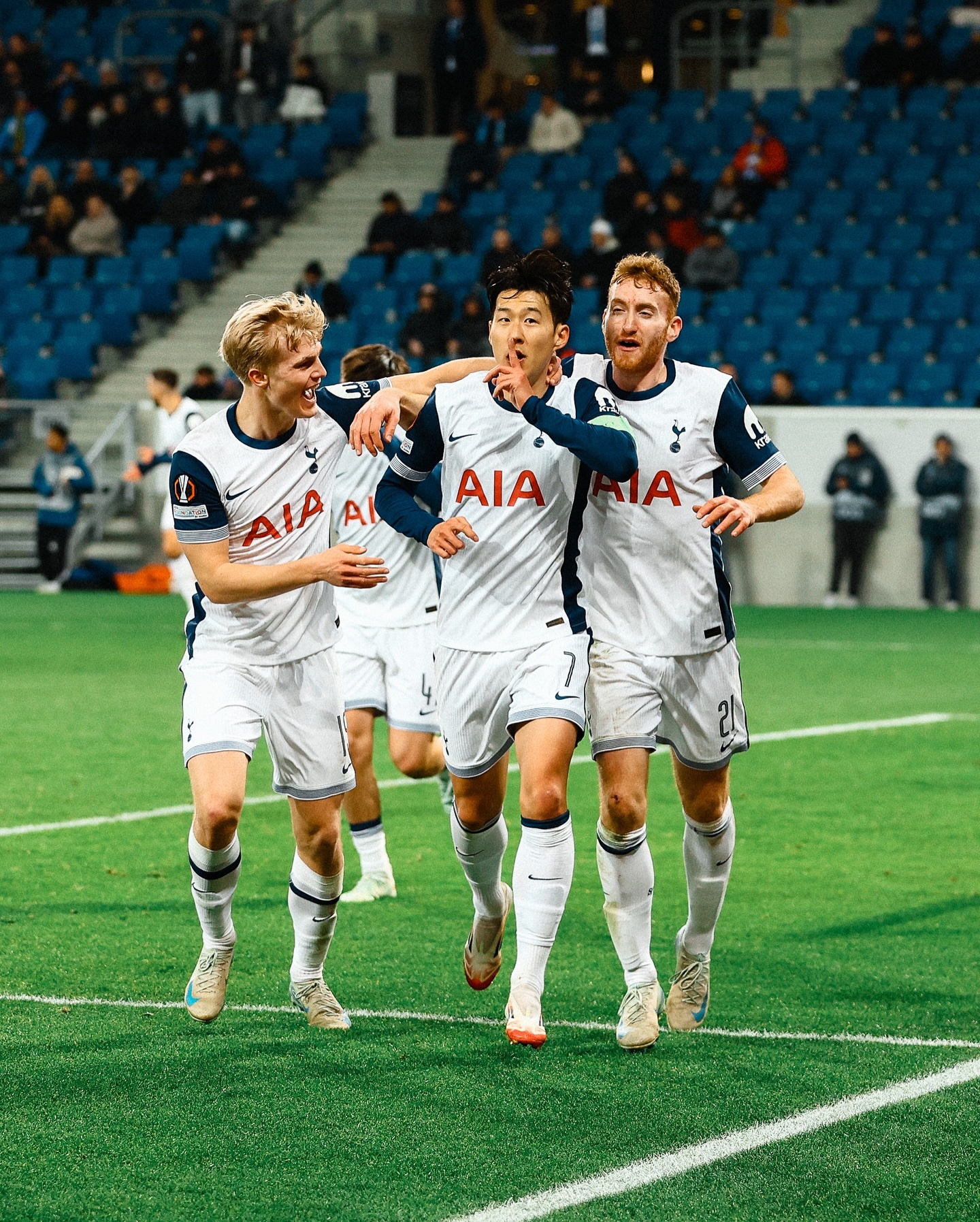 关于进球如织!热刺狂胜对手,球队表现抢眼的信息 关于进球如织!热刺狂胜对手,球队表现抢眼的信息