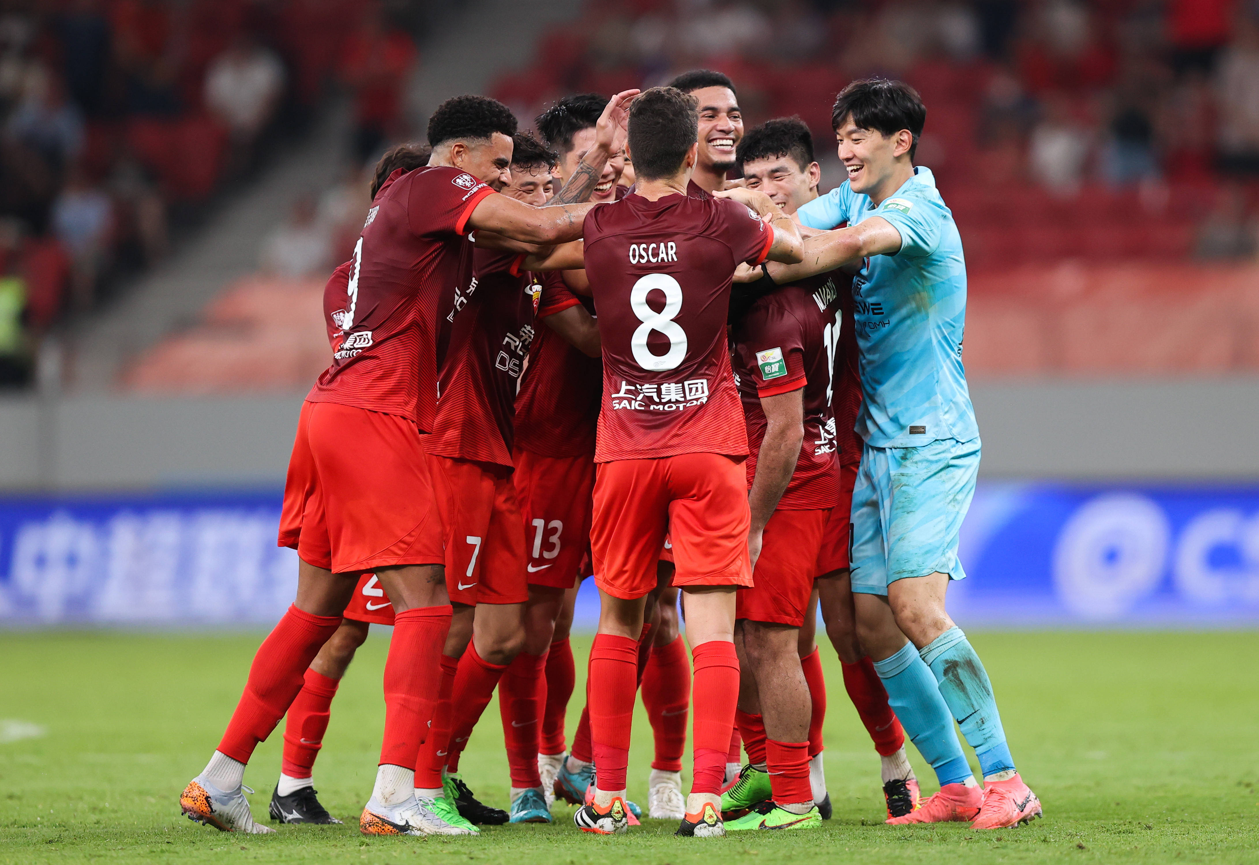 惊喜!中超球队在比赛中取得胜利,引起球迷热议的简单介绍 惊喜!中超球队在比赛中取得胜利,引起球迷热议的简单介绍