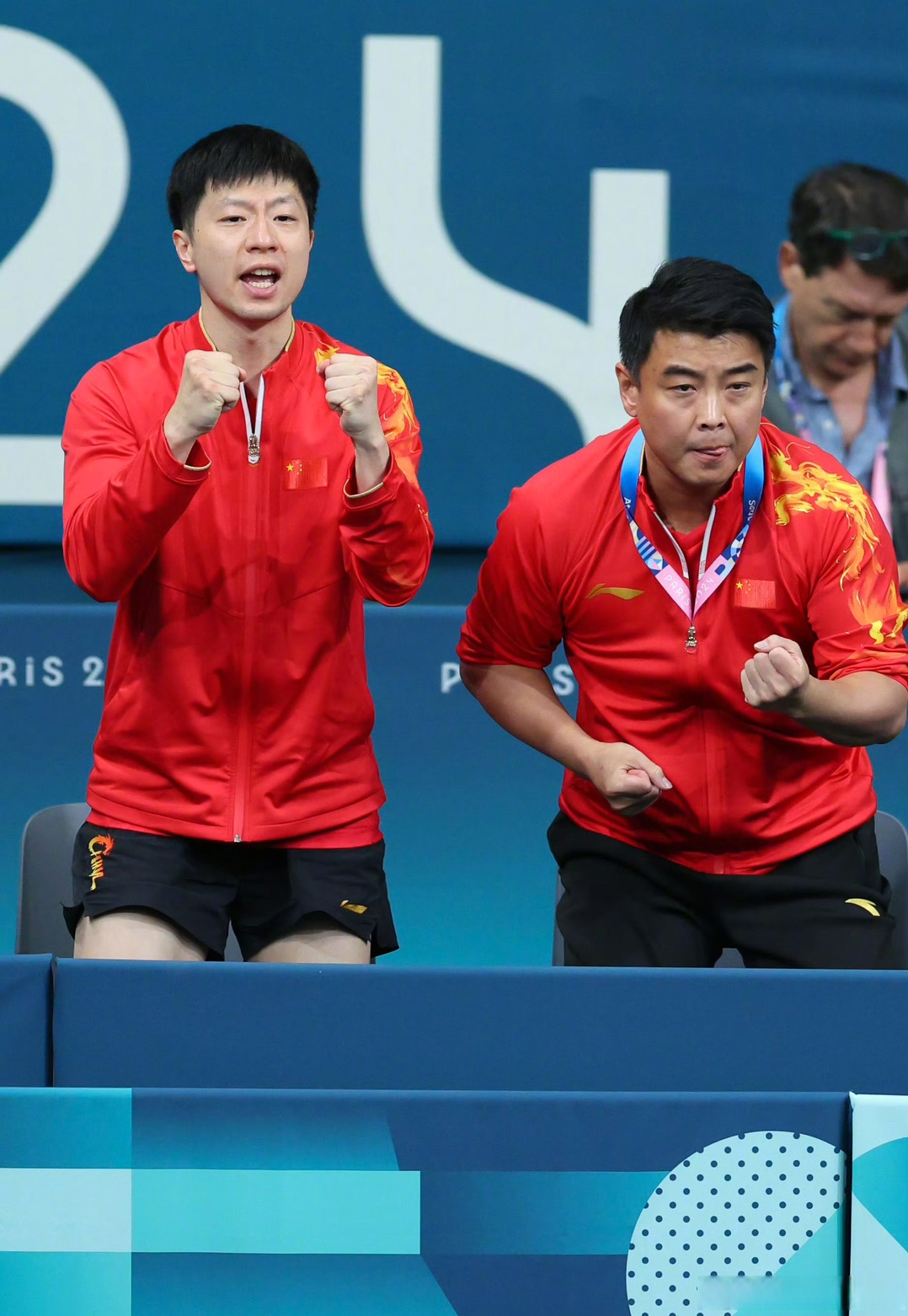 法国乒乓球队碾压英国乒乓球队,马龙送出助攻的简单介绍 法国乒乓球队碾压英国乒乓球队,马龙送出助攻的简单介绍