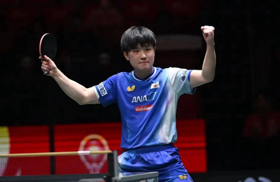 德国队力克日本队,张本智和状态火热的简单介绍 德国队力克日本队,张本智和状态火热的简单介绍